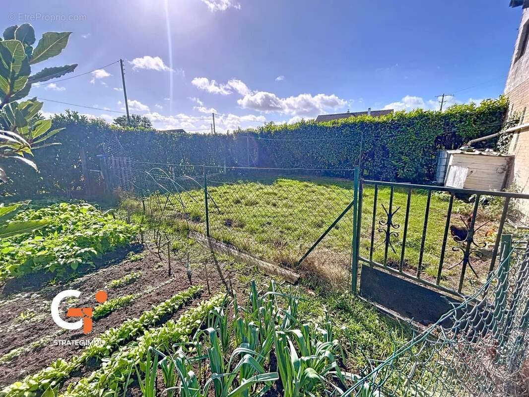 Maison à BARDOUVILLE