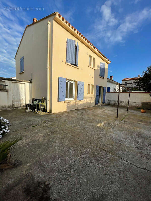 Maison à LE BARCARES