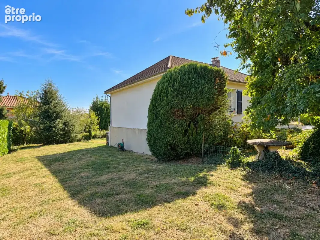 Belle maison avec 3 chambres sur terrain de 950 m2 au calme + sous-sol de 95 m2 - photo 14