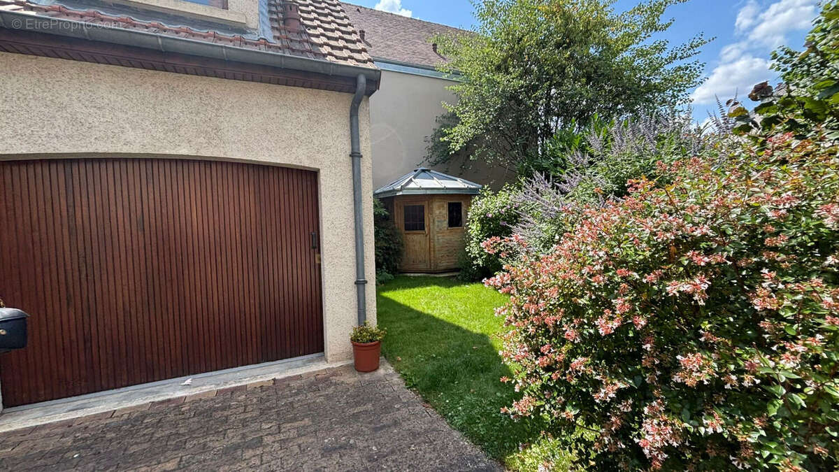 Maison à L'ISLE-ADAM