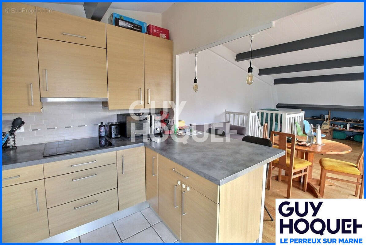 Appartement à ROSNY-SOUS-BOIS