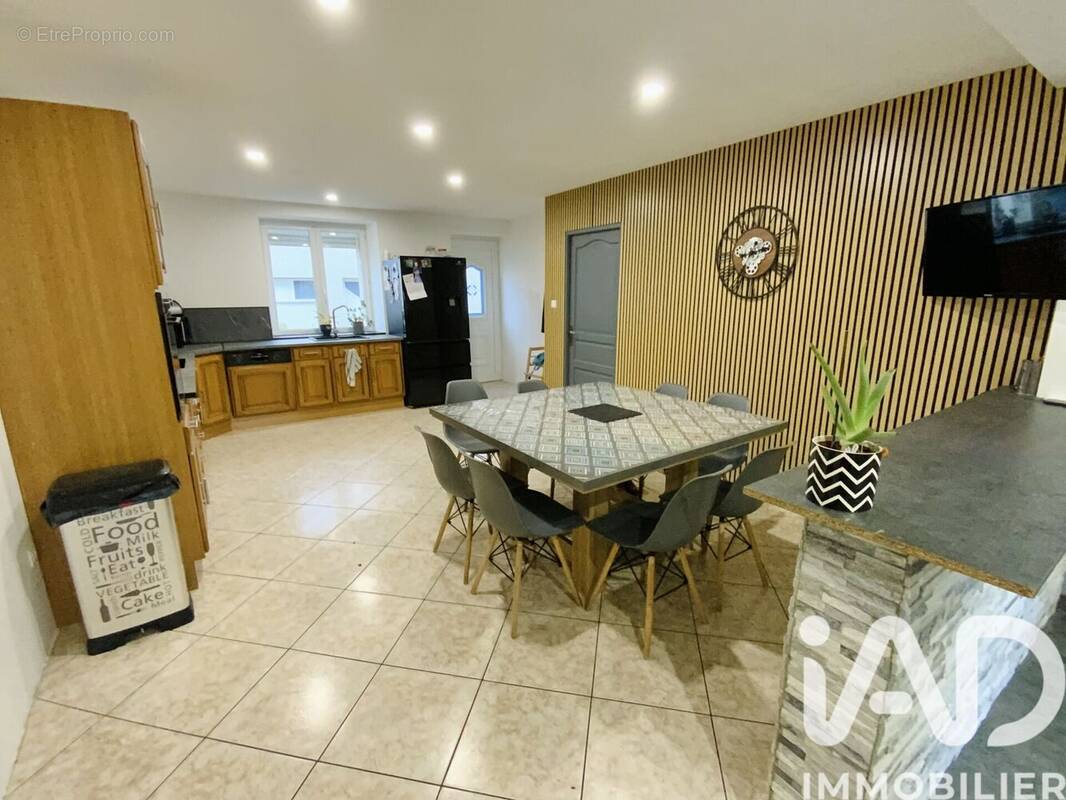 Photo 1 - Maison à DOMGERMAIN