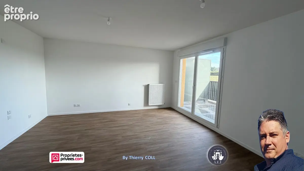 Appartement t4 rillieux la pape de  81.05 m2  - 3 chambres - photo 5