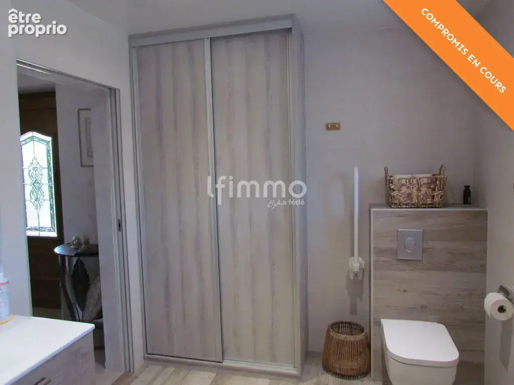 Maison avec une dépendance, sur environ 56 ares - photo 15