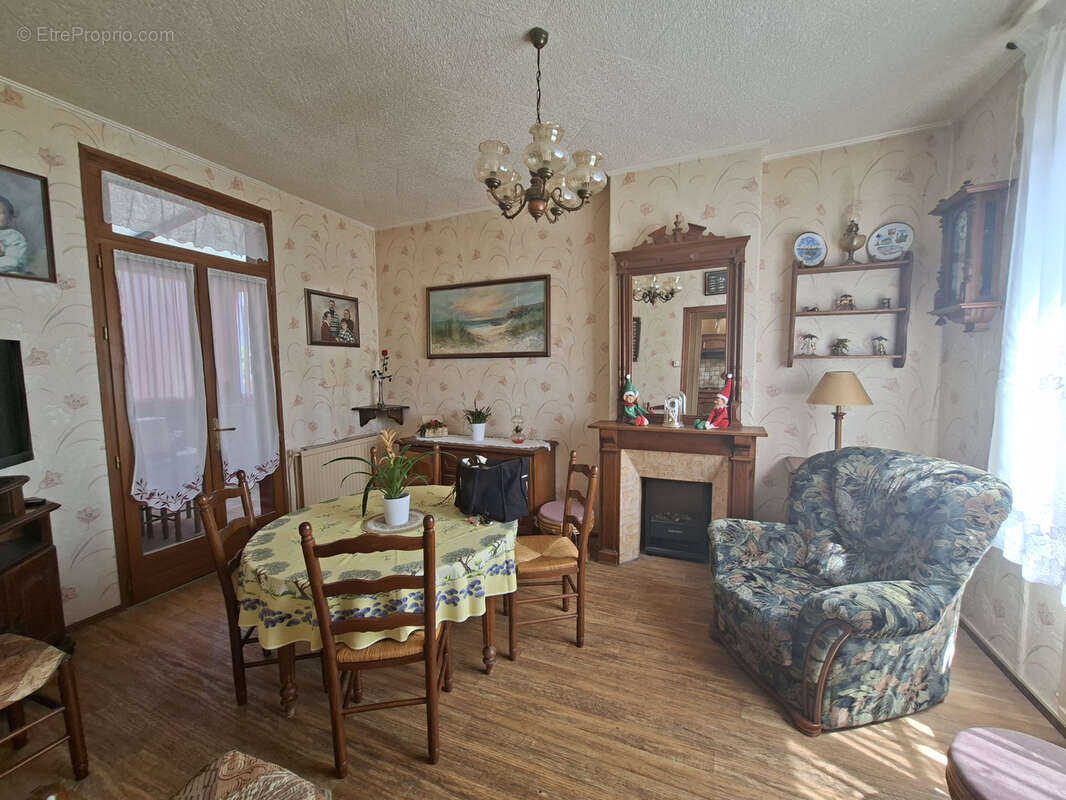 Maison à AULT