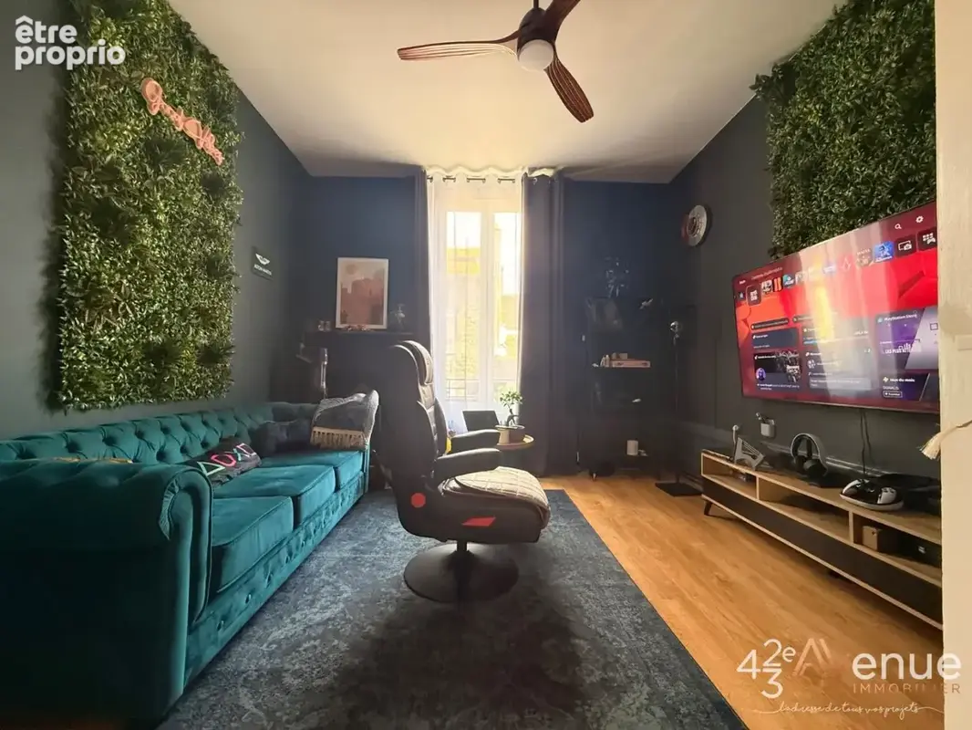 Appartement 6 pièces 120 m² à vendre à Firminy (42700) - photo 6