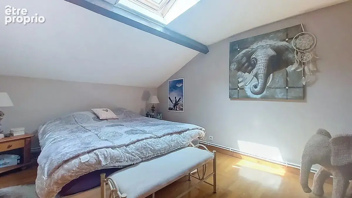 Maison - 4 Chambre - 1 Mezzanine - Garage - Piscine - Jardin - Au calme - Proche commodités - photo 16