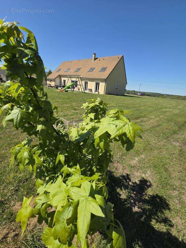 Maison à PRUILLE-L'EGUILLE