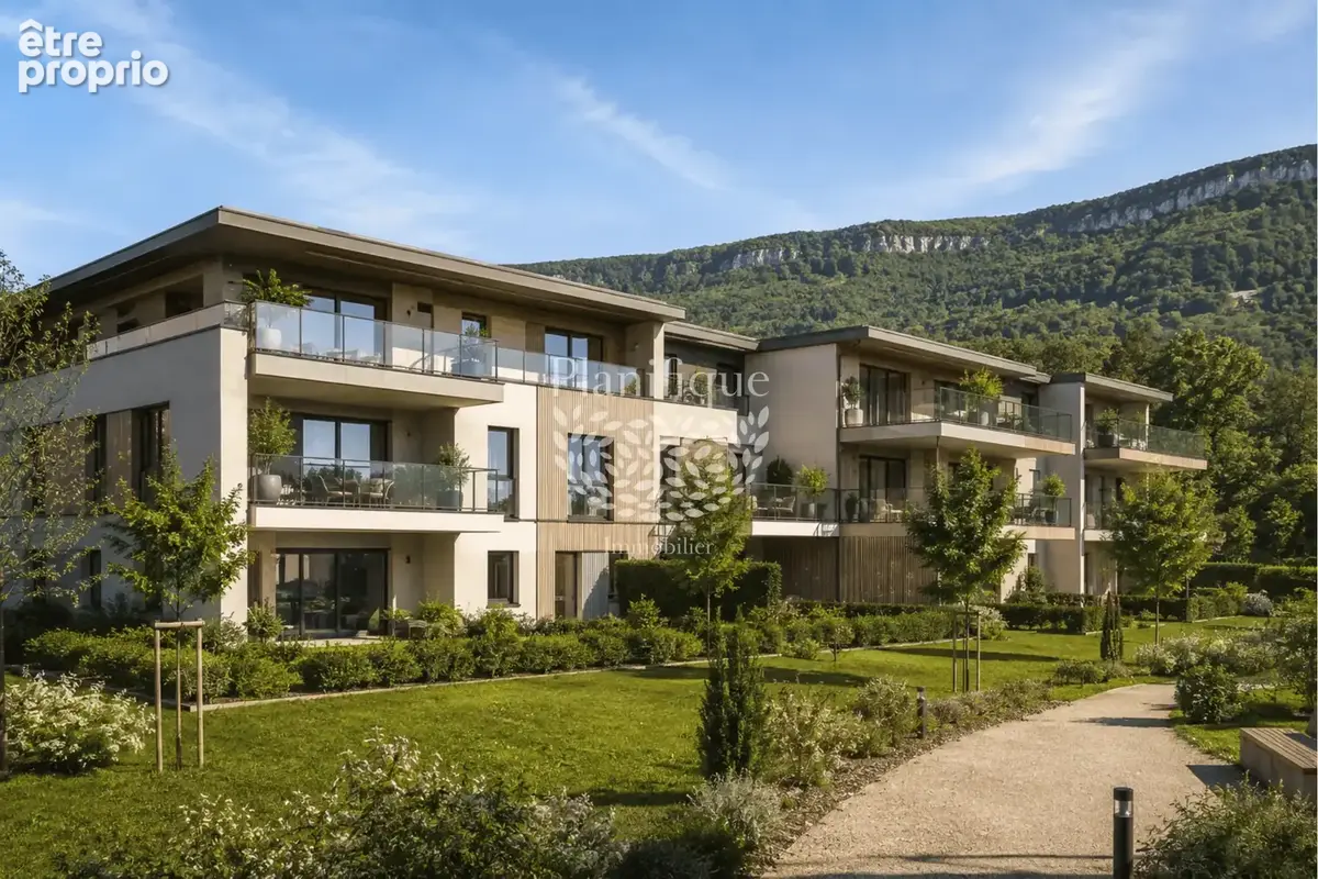 Appartement 3 pièces avec balcon   Thoiry, Pays de Gex - photo 10