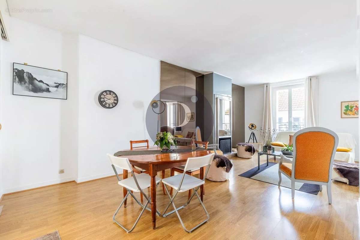 Appartement à SCEAUX