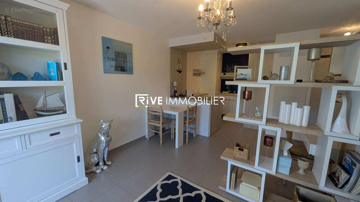 Appartement à EVIAN-LES-BAINS
