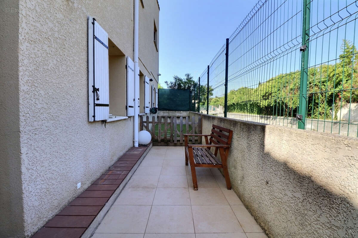 Appartement à MARSEILLE-13E