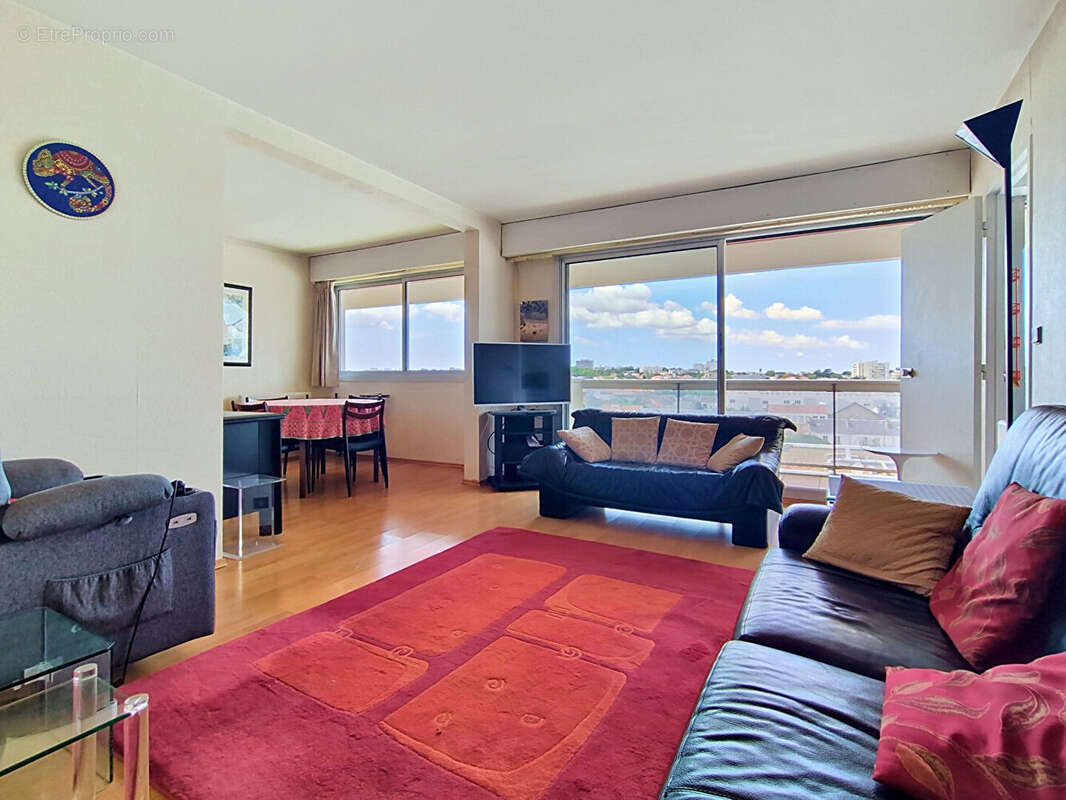 Appartement à LA ROCHELLE