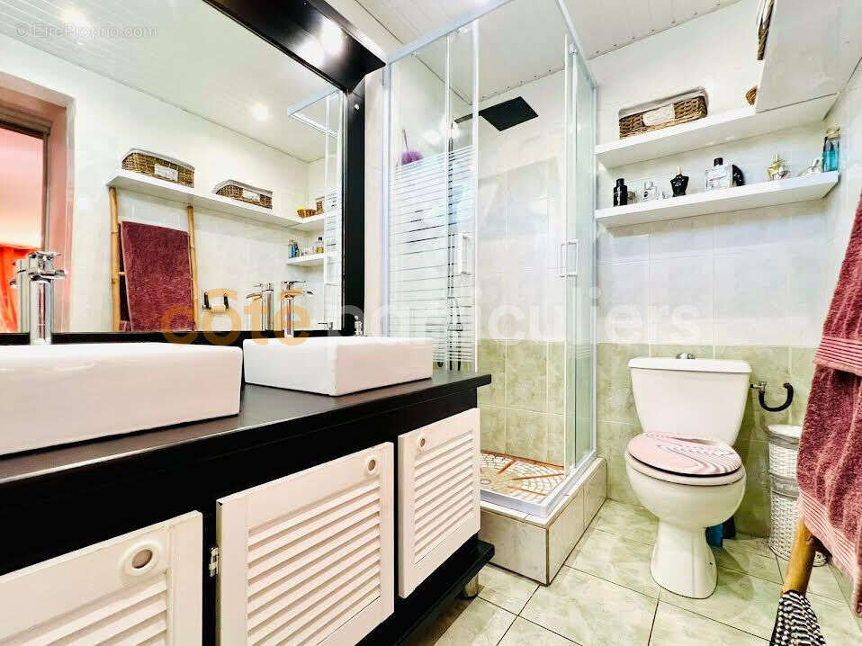 Maison à SAINT-FRANCOIS