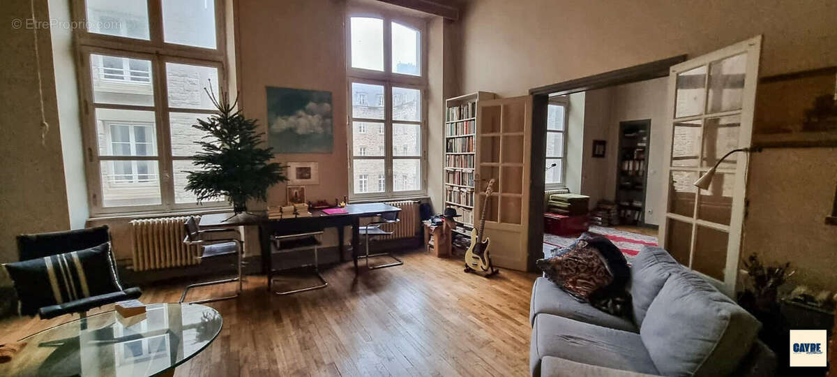 Appartement 117 m² à Saint-Malo  - photo 4