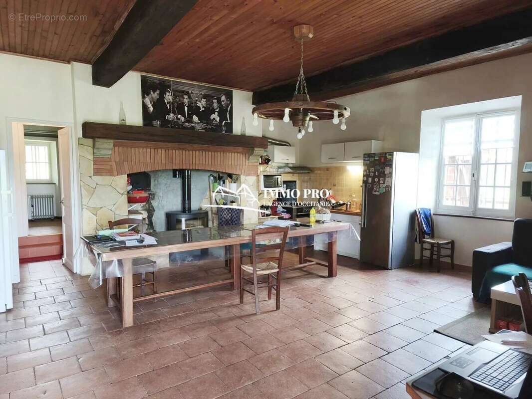 Maison ancienne avec jardin - photo 5