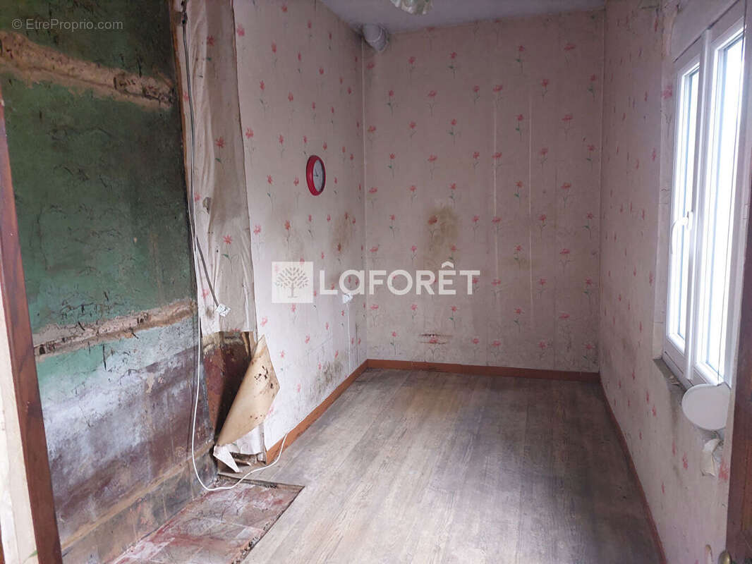 Maison à BOUQUEMAISON