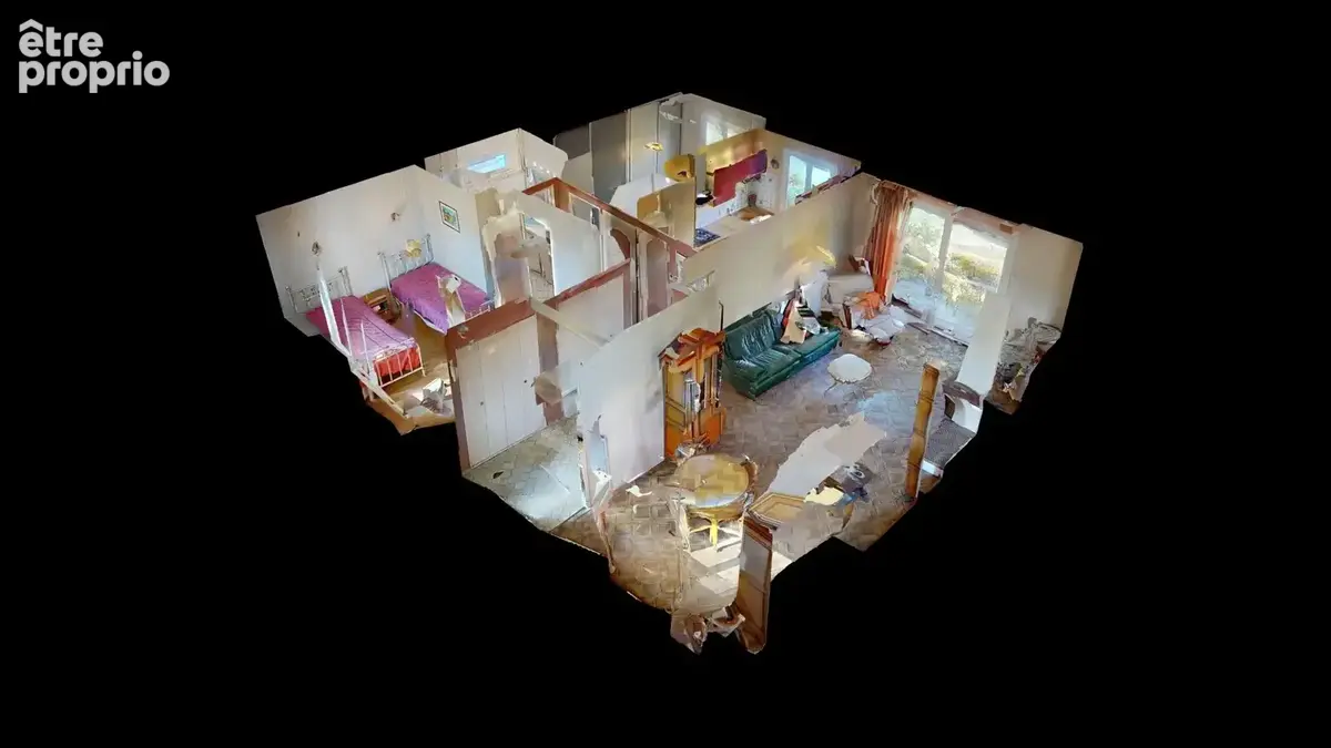Maison individuelle à vendre ; 4 pièces, jardin, terrasse, garage à LUDRES (54) - Visite virtuelle sur demande - photo 12
