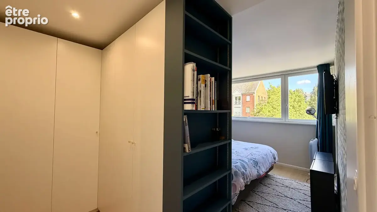 Appartement T4   113 m2   Parc Saint-Maur Lille - photo 13