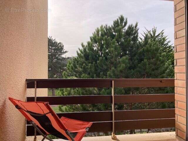 Appartement à CABOURG