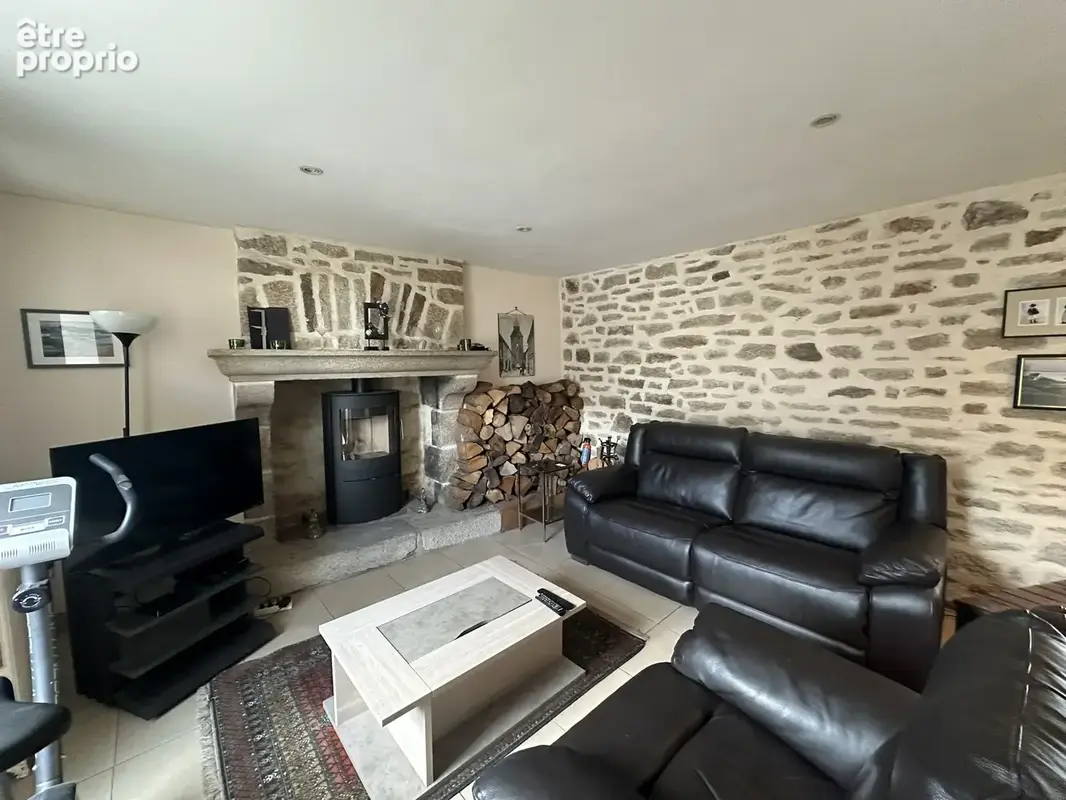 Maison de ville familiale avec jardin - Baud - photo 2