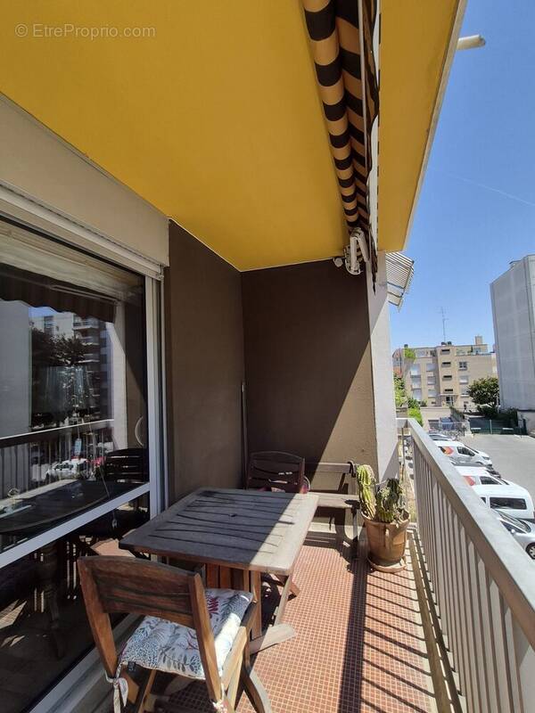 Appartement à DIJON