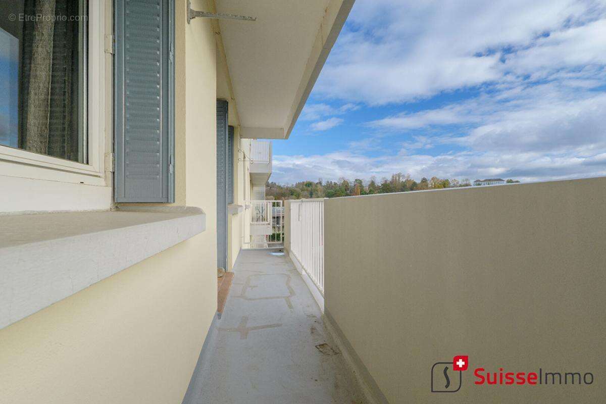 Appartement à MONTBELIARD