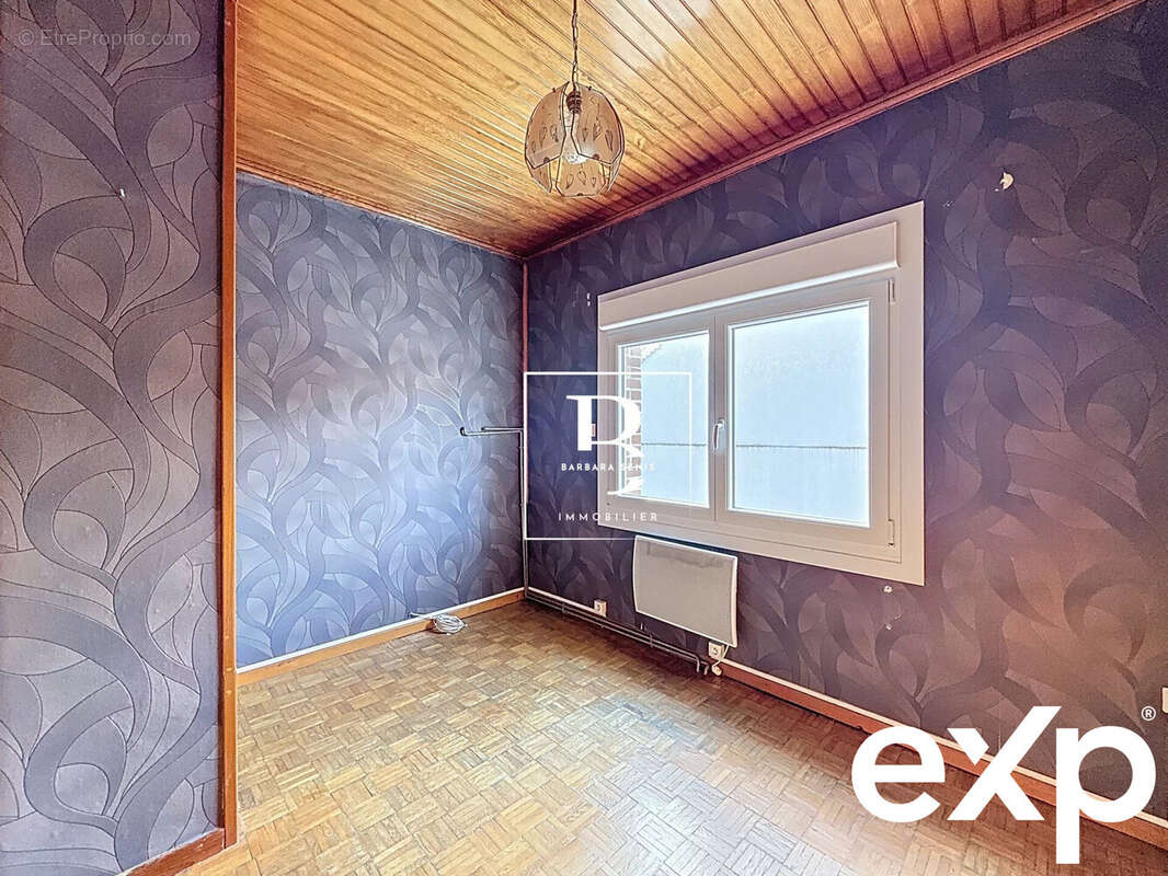 Maison à ECOURT-SAINT-QUENTIN