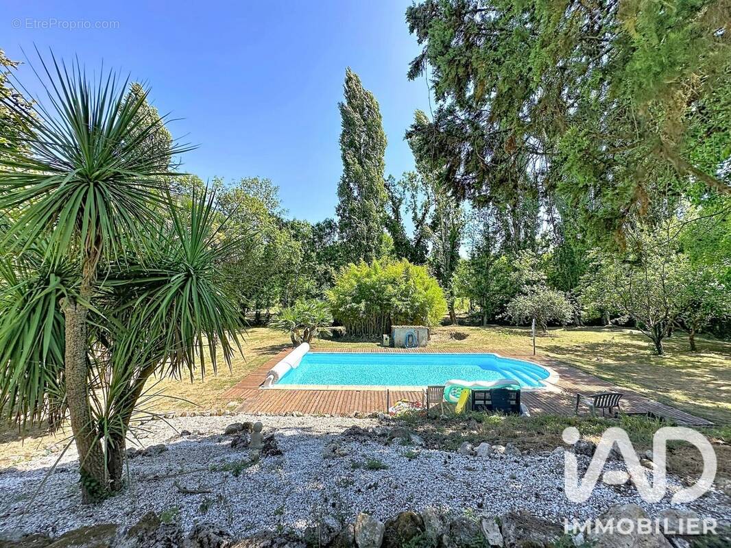 Photo 1 - Maison à SAINT-NAZAIRE-SUR-CHARENTE