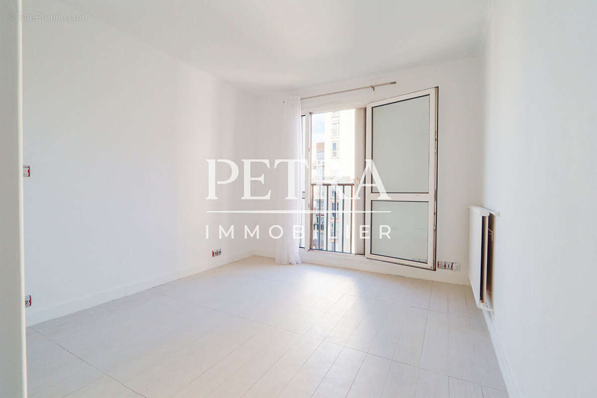 Appartement à VILLEJUIF