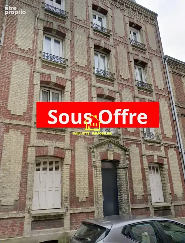 Appartement à LE HAVRE