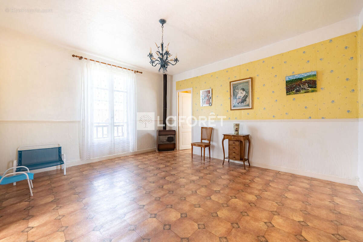 Maison à CONFLANS-SAINTE-HONORINE