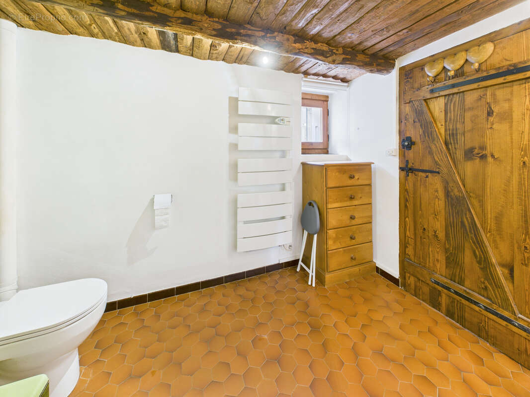 Maison à SAINT-JEAN-D'AULPS