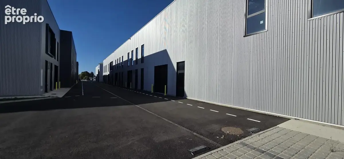 Local d’activite a vendre angers sud - photo 2