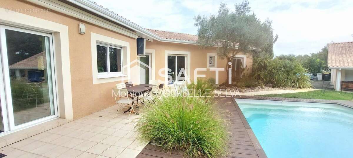 Photo 3 - Maison à ARCINS