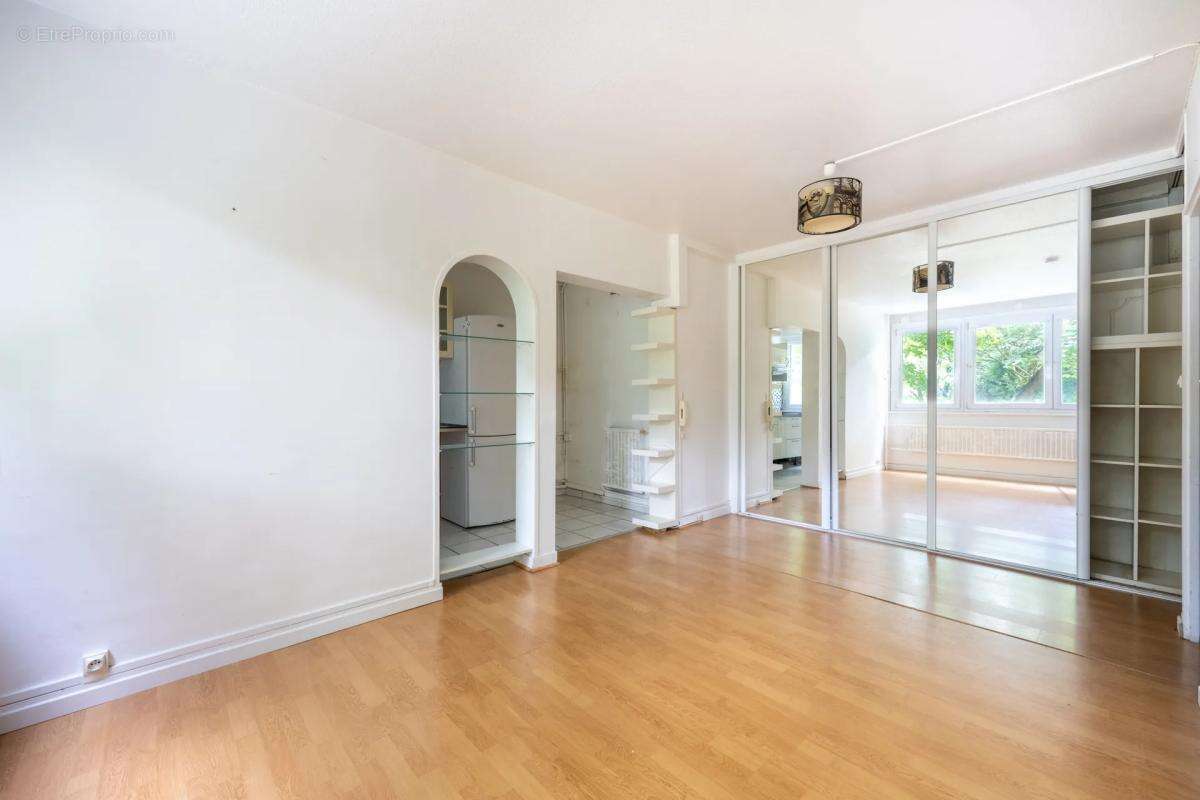 Appartement à L&#039;ISLE-ADAM