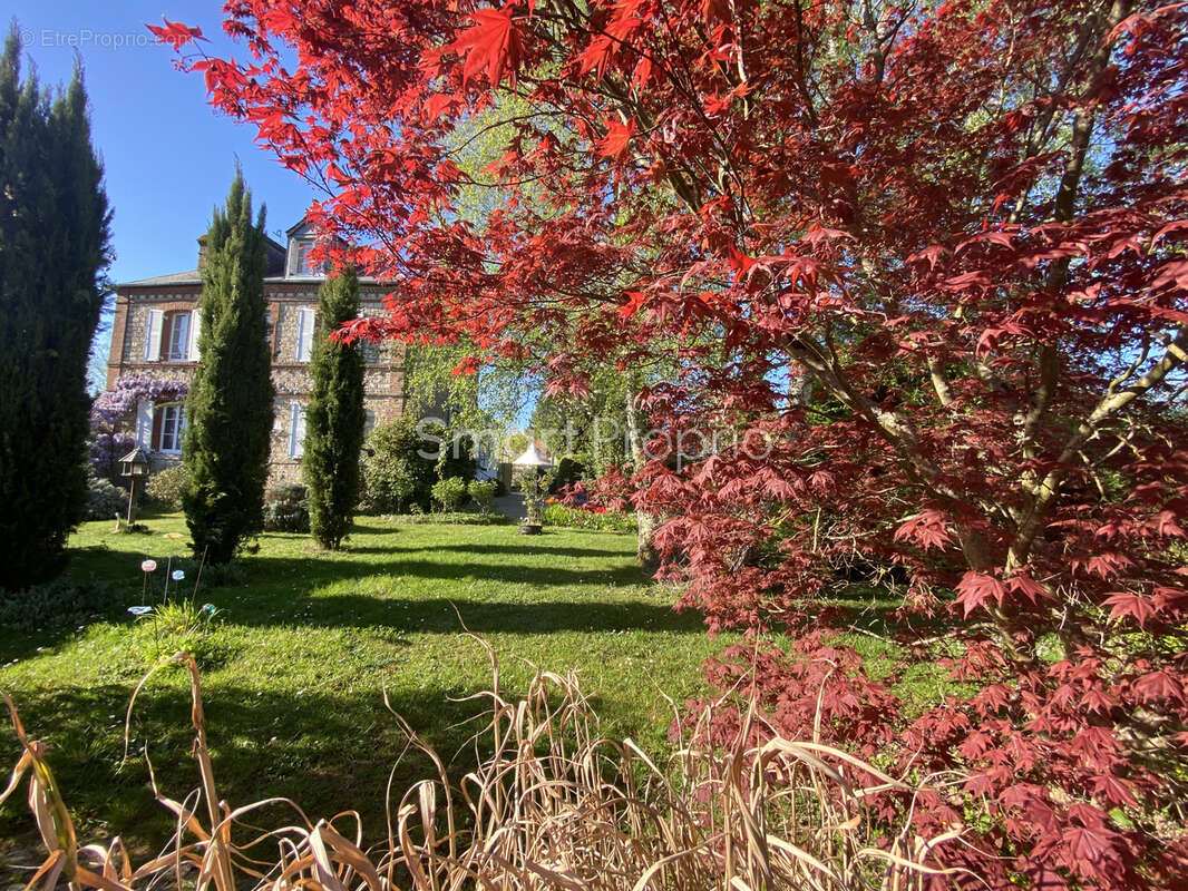Maison à BAGNOLES-DE-L'ORNE