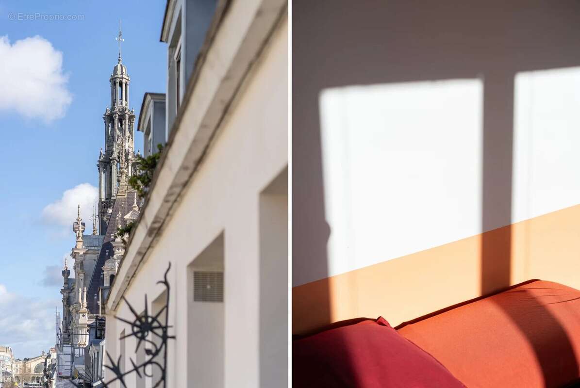 Appartement à PARIS-10E