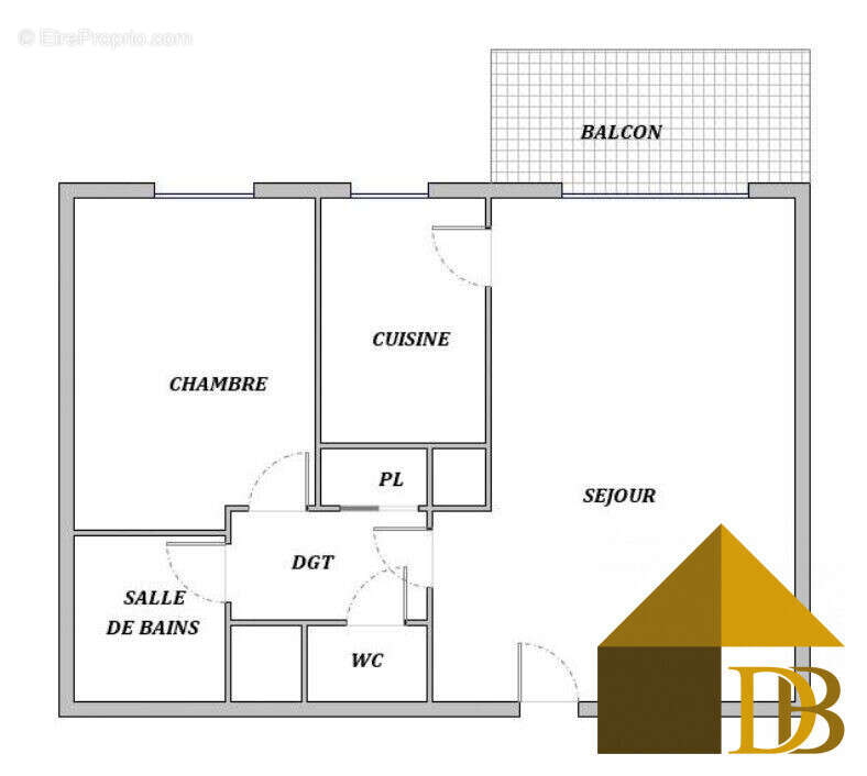 Appartement à ALFORTVILLE