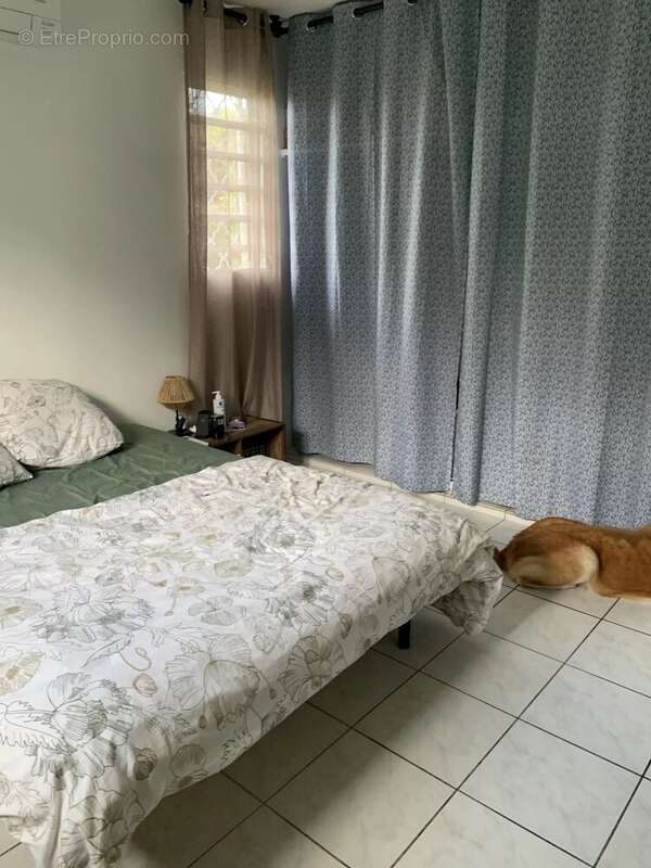 Maison à PETIT-BOURG