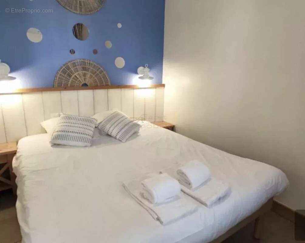 Appartement à FORT-MAHON-PLAGE