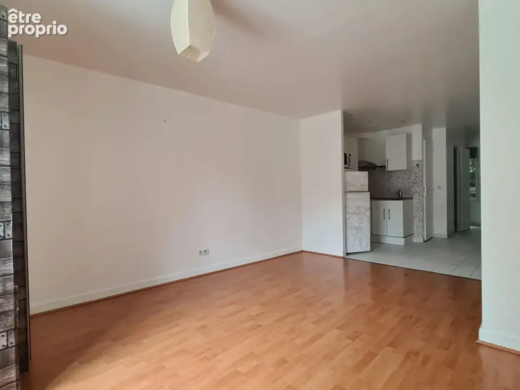 Appartement Saint Germain En Laye 1 pièce 30.84 m2 - photo 4