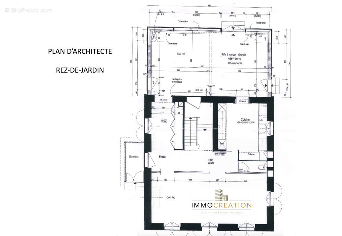 Maison à LYON-3E