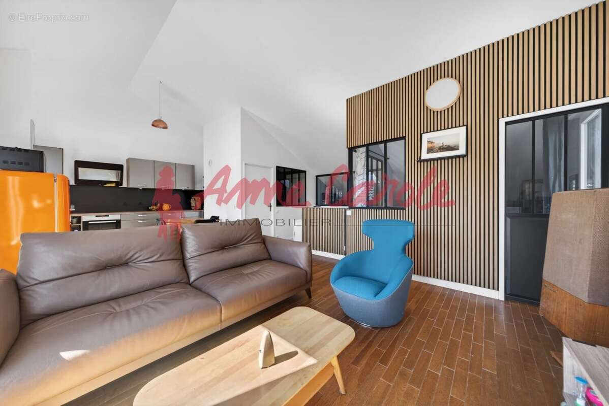 Appartement à LE PRE-SAINT-GERVAIS