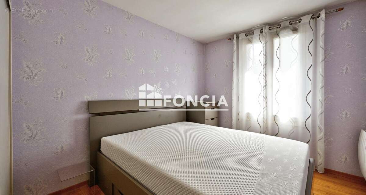 Appartement à MANTES-LA-JOLIE