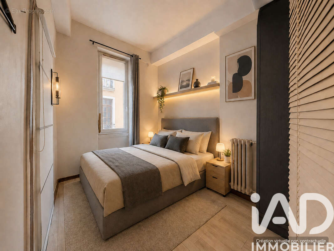 Appartement 45 m² à Grenoble  - photo 6