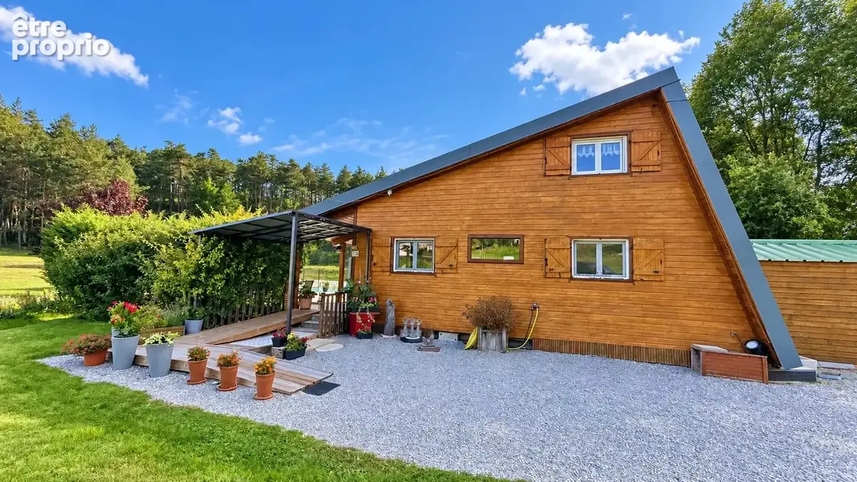 Photo Maison à Saint-Auban au prix de 319 000€