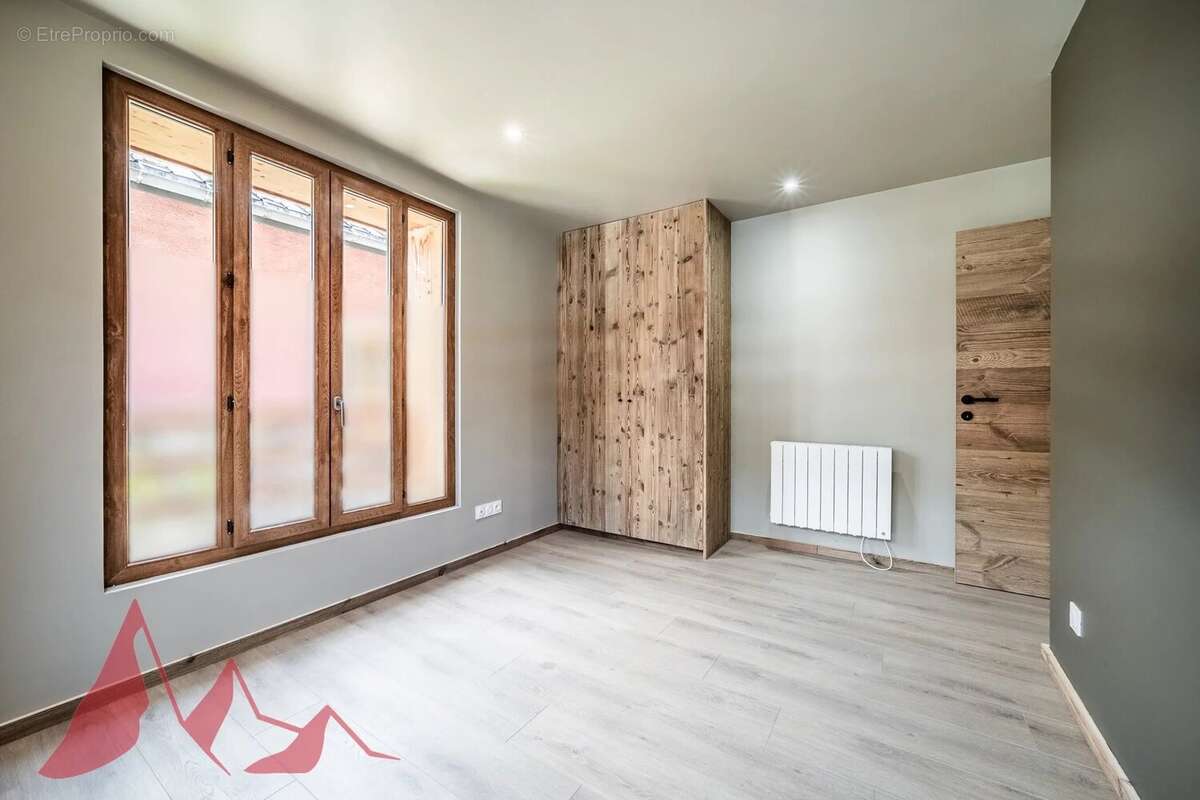 Appartement à MORZINE