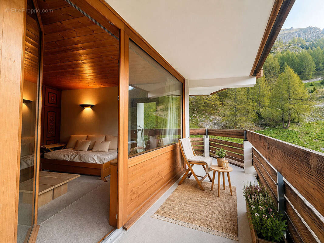 Appartement à VAL-D'ISERE