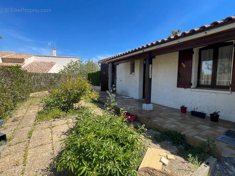 Maison à PEROLS